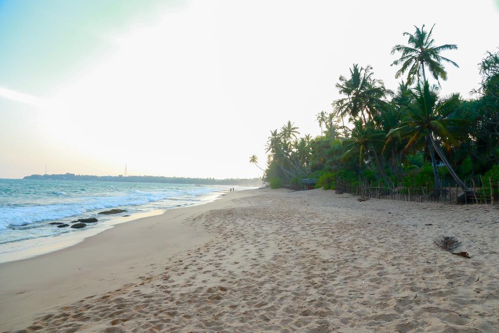 Autumn Moon Beach Cabanas Tangalle Extérieur photo
