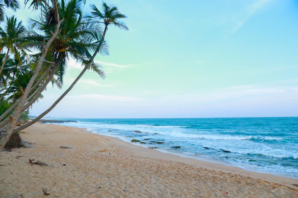Autumn Moon Beach Cabanas Tangalle Extérieur photo