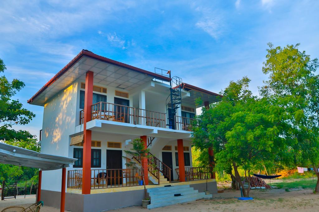 Autumn Moon Beach Cabanas Tangalle Extérieur photo