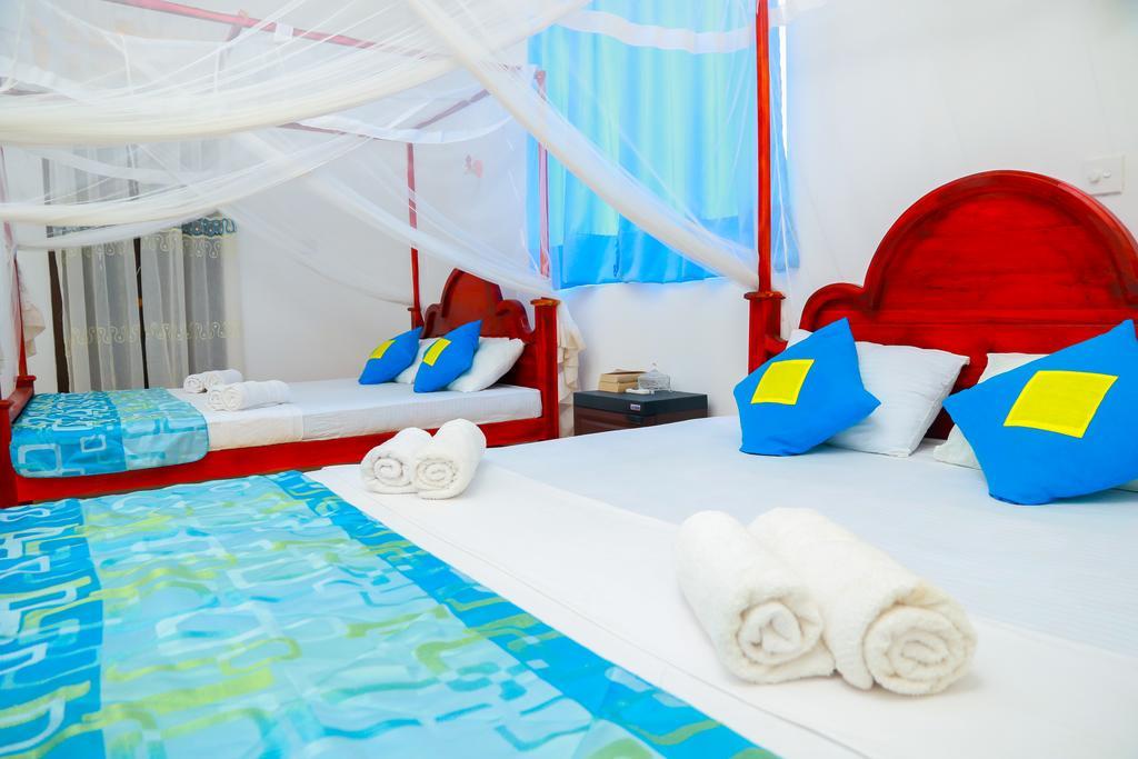 Autumn Moon Beach Cabanas Tangalle Extérieur photo
