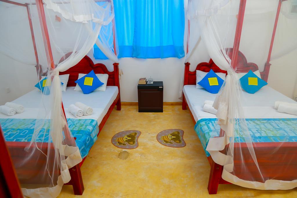 Autumn Moon Beach Cabanas Tangalle Extérieur photo