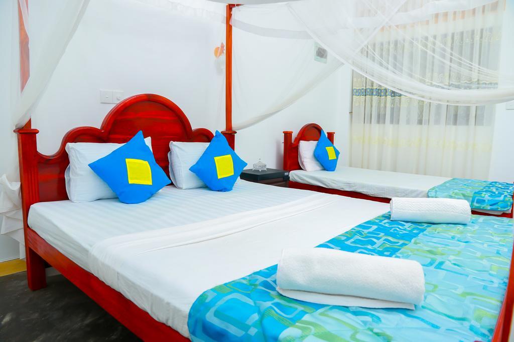 Autumn Moon Beach Cabanas Tangalle Extérieur photo