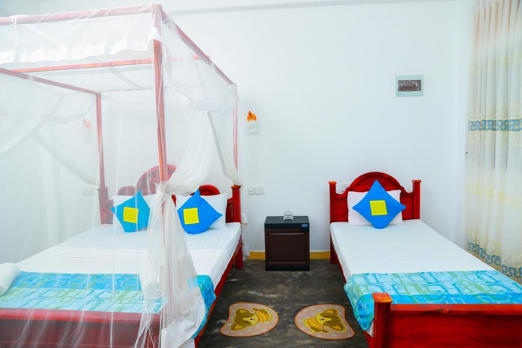 Autumn Moon Beach Cabanas Tangalle Extérieur photo