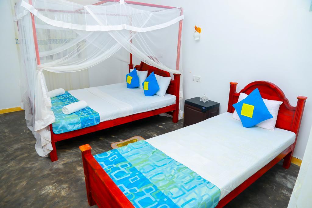 Autumn Moon Beach Cabanas Tangalle Extérieur photo