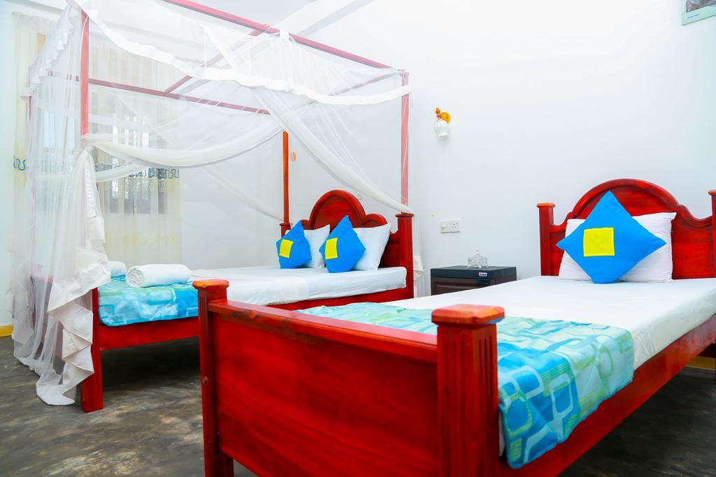 Autumn Moon Beach Cabanas Tangalle Extérieur photo