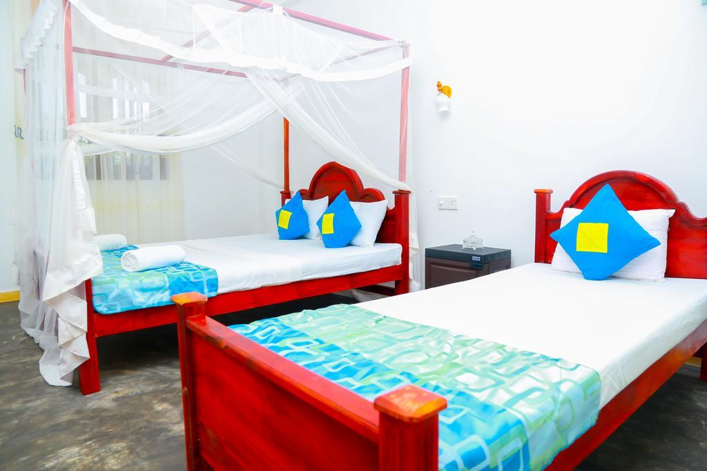 Autumn Moon Beach Cabanas Tangalle Extérieur photo