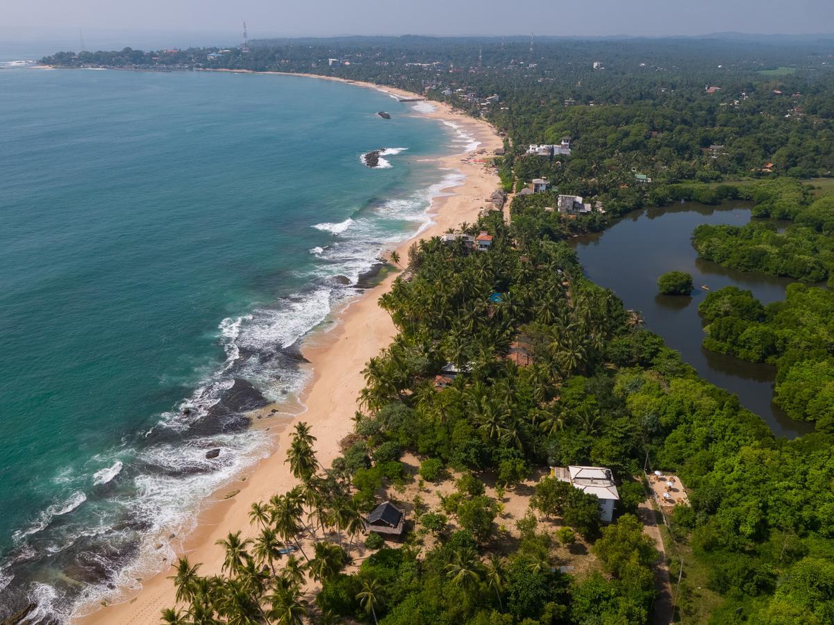 Autumn Moon Beach Cabanas Tangalle Extérieur photo