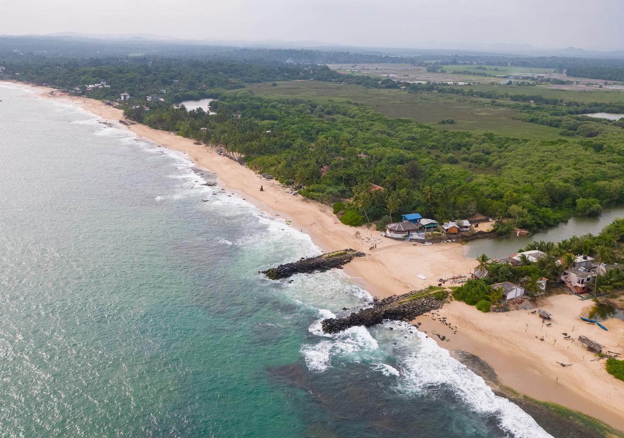 Autumn Moon Beach Cabanas Tangalle Extérieur photo