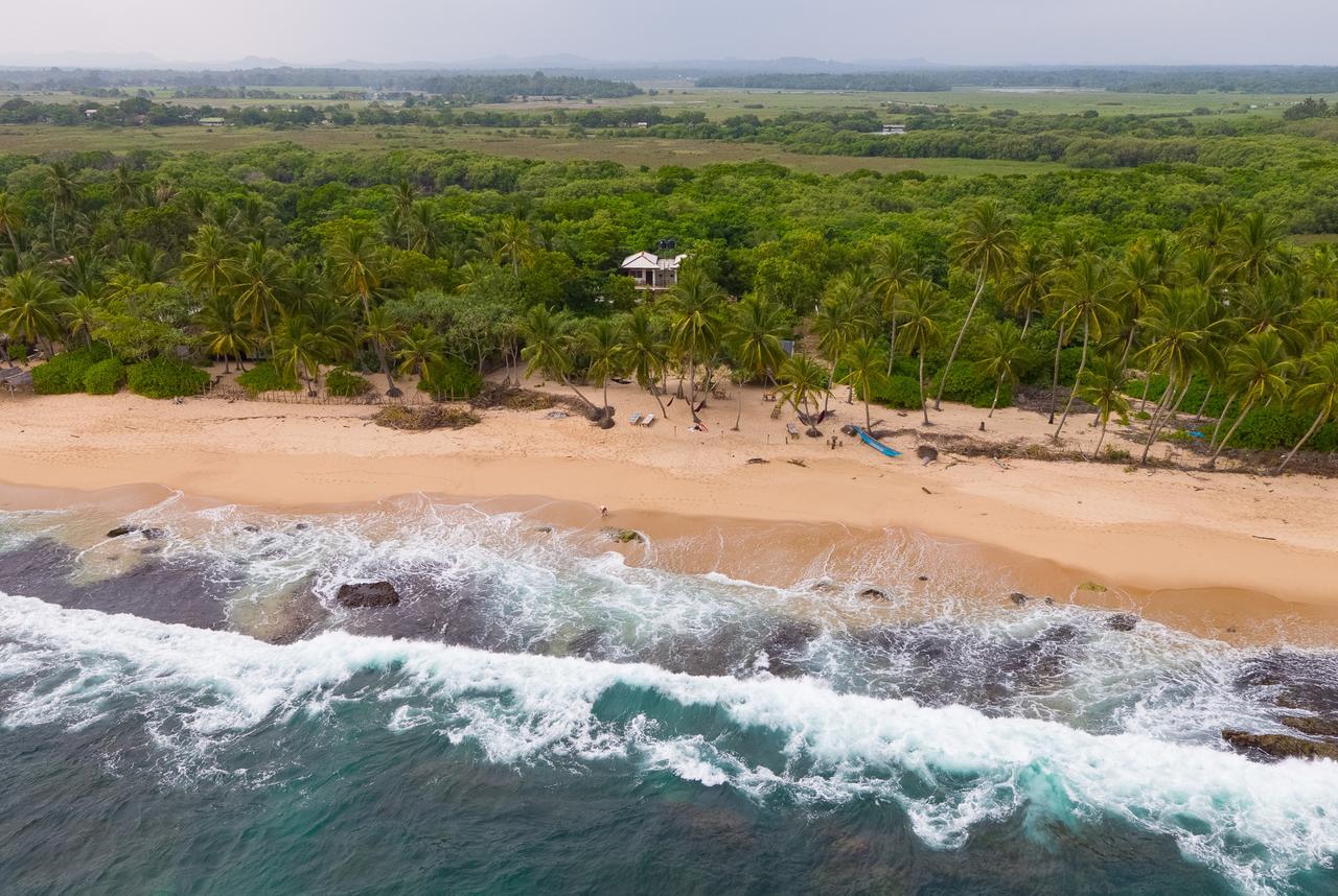 Autumn Moon Beach Cabanas Tangalle Extérieur photo