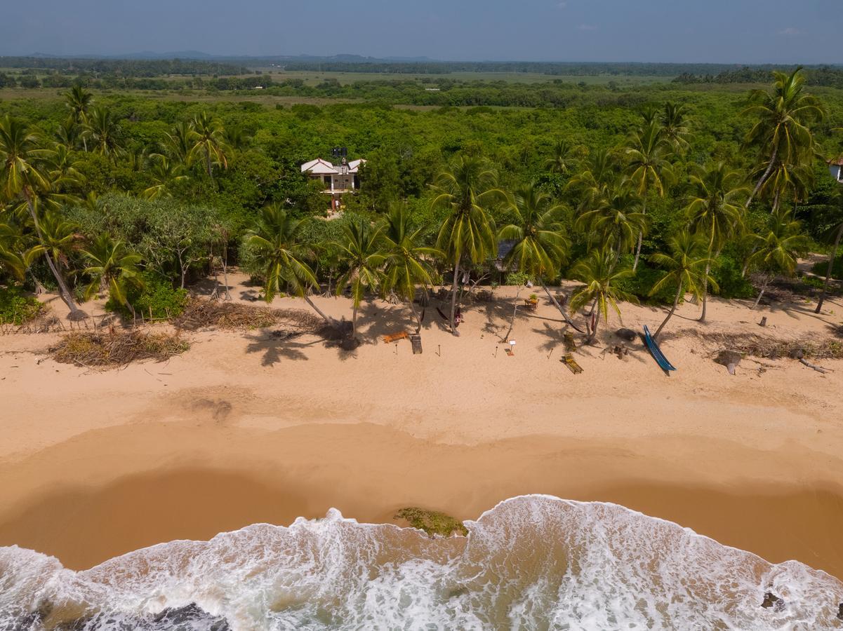 Autumn Moon Beach Cabanas Tangalle Extérieur photo