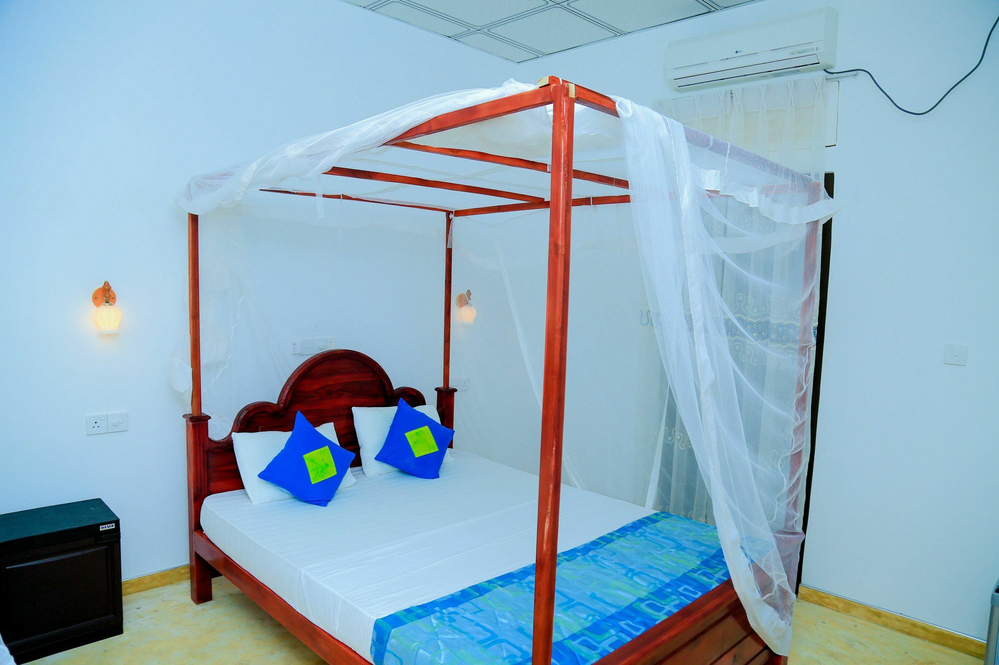 Autumn Moon Beach Cabanas Tangalle Extérieur photo