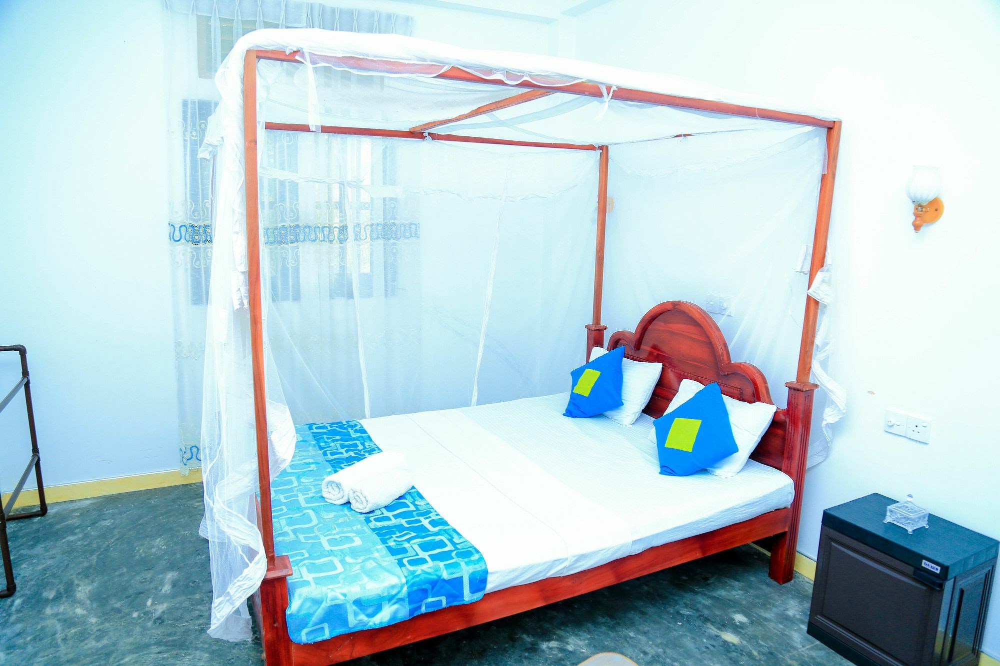 Autumn Moon Beach Cabanas Tangalle Extérieur photo